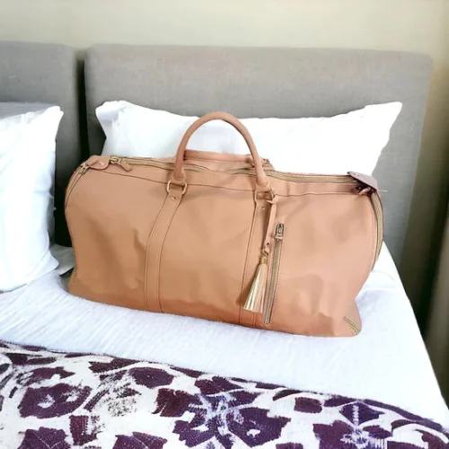 RoniwaTravel™ - Sac pliable grande capacité photo review